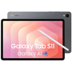 Tablette tactile Samsung Galaxy Tab S11 - 8074852 - Gris - 512 Go