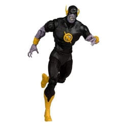 DC Multiverse - Figurine Dark Flash (Dark Mulitverse) (Red Platinum Edition) 18 cm
