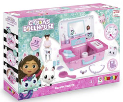 Valise Beauté Gabby et la Maison Magique - Smoby