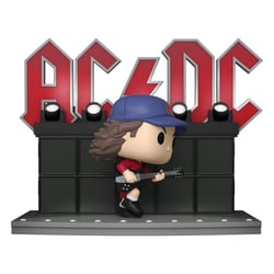 AC/DC - Figurine POP! Moments Angus Young Dance 9 cm - Funko