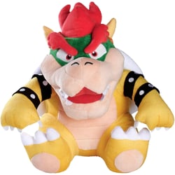Peluche Bowser 27 cm - Super Mario - Nintendo