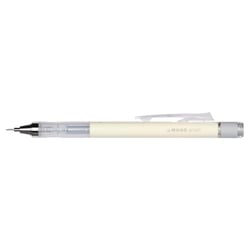 Porte-mine TOMBOW - Lot de 6 - Mécanisme Shake - Mine 0,5 mm - Jaune crème