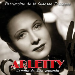 Comme de bien entendu Patrimoine de la Chanson Française - CD
