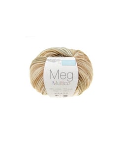 Fil à tricoter MEG Multico - Distrifil Multicolore (102)