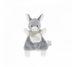 Doudou Anon regliss – 18 cm - Kaloo - Blanc
