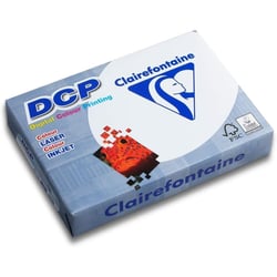 Ramette de 125 Feuilles de Papier 350g SRA3 450x320 mm Certifié FSC Blanc CLAIREFONTAINE