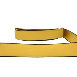Bobine 22m Elastique multicolore 40 mm Jaune Citron