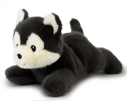 LES P'TITS RELAX - LOUP GRIS PM