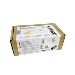 Kit Jesmonite AC100 mini – sous-verres classiques