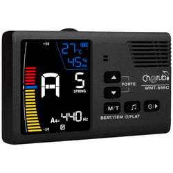 Accordeur Cherub WMT 565C 4 en 1 Cordes