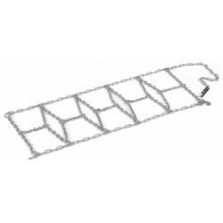 Chaine pour roues 325x110, 330x120, 335x120 - 12M rollySnowgrip - Rolly Toys - Blanc