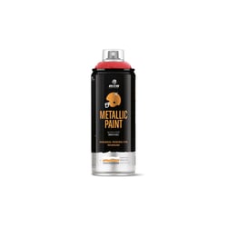 Spray de peinture MTN Pro Metallic Paint Rouge