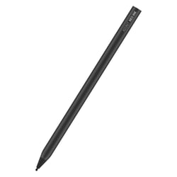 Adonit Stylet pour Tablettes à Fixation Magnétique avec Boutons de Raccourci Noir