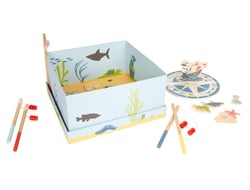 Jeu de pêche 4 Friends - Small Foot company