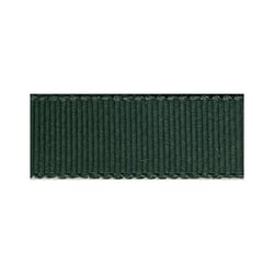 Disquette 16m Gros Grain Petersham VERT BOUTEILLE
