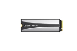 SSD interne Lexar - PLAY - LXR37329 - Noir et Argent - 8 x 2,4 x 1 cm