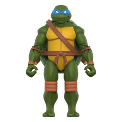 Les Tortues Ninja - Figurine Ultimates Leonardo 18 cm - Super7