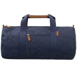 Sac week-end Indigo dots (46 x 21 cm) Fresk
