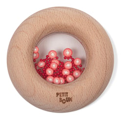 Donut sensoriel Tomates - Petit Boum