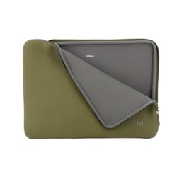 Housse Mobilis Skin pour ordinateur portable 12.5-14'' - Neoprene - Khaki and Grey