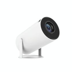 Mini Videoprojecteur Android 11 4K HD 120 Lumens Wifi6 Bluetooth Hi-Fi Portable YONIS