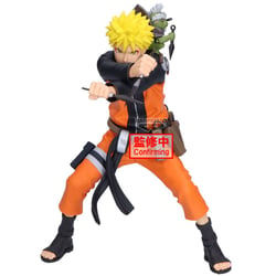 Naruto Shippuden - Figurine Uzumaki Naruto  Grandista Naruto 72 Series