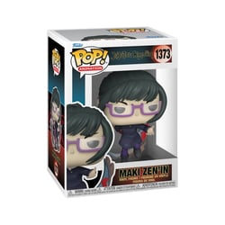 Jujutsu Kaisen - Figurine POP! Maki Zenin 9 cm