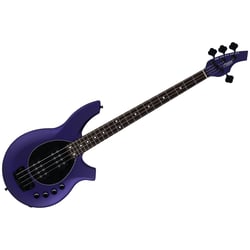 ST-BONGO-FMPS-R2 Bongo Firemist Purple Satin Sterling by Music Man