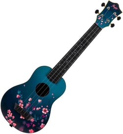 Flight Music TUSL32 - Ukulélé soprano - ABS - Sakura - Rose