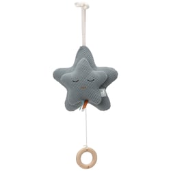 Peluche musicale Star Sea Green - M52291