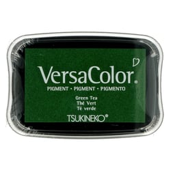 Encreur Versacolor green tea - Tsukineko