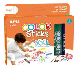 Color Sticks XXL 40 g 6 u.