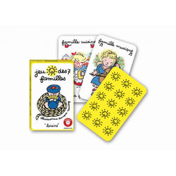 Jeu de 7 familles loisirs