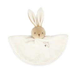 - Doudou lapin rond creme - Kaloo
