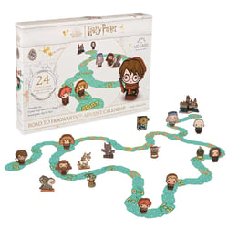 Calendrier de l’Avent Route vers Poudlard™ – Puzzle en bois 3D