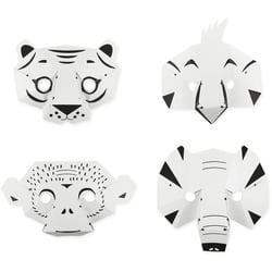 Kit Créatif - Mes Masques Jungle