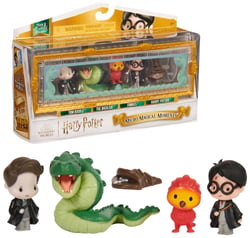 Micro magical moment pack 5 personnage harry potter - Spin Master