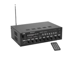 OMNITRONIC Amplificateur mélangeur cpz-60p pa