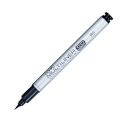 Copic - Marqueur Calibré Multiliner Copic SP: Brush tip Noir