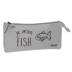 TROUSSE RECTANGLE Shaman - 23,5x11,5 cm