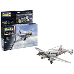 Model Set Beechcraft Model 18