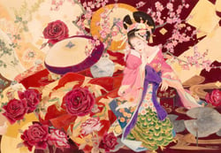 Puzzle 1000 pièces - Ayanishiki - Grafika