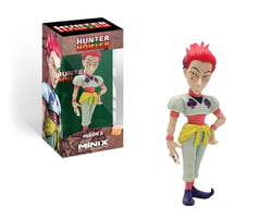 Minix - Anime #112 - Hunter X Hunter - Hisoka - Figurine à collectionner 12 cm