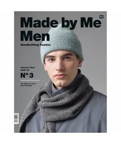 Catalogue Made by Me Men N°3 - Automne/Hiver 2025/206 - Rico Design Gris