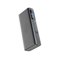 Xtorm Powerbank 20 000 mAh USB-A/2 USB-C Modèle Nova Pro PD 130W avec Écran LCD Gris