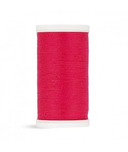 Fil à coudre Lazer Polyester 100M Universel - 200 nuances disponibles Rose (2420)