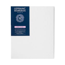 Châssis coton Qualité classique 40x50cm - Lefranc Bourgeois