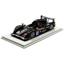 Véhicule miniature - SPARK - ORECA 03 Nissan LMP2 - Le Mans 2013 - Échelle 1/43 - Noir - 10x4x4 cm