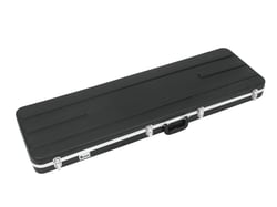 DIMAVERY Abs rectangle case pour e-bass, rectangel