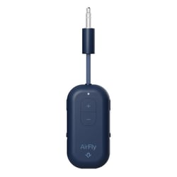 Twelve south Émetteur Récepteur Audio Bluetooth  Prise Jack 3,5 mm Double Casque Bleu marine